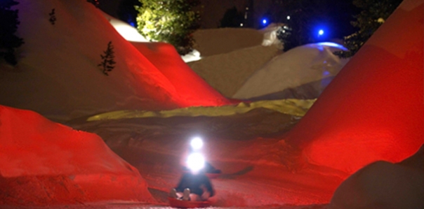 Animations La Plagne Animations La Plagne