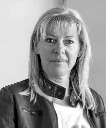Murielle Leroy, directrice d'agence aux Arcs