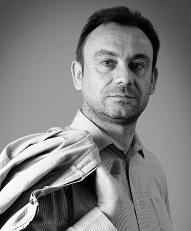 Olivier Absalon, conseiller en immobilier à La Plagne