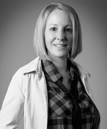 Virgine Broche, responsable d'agence Les Coches