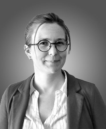 Emilie Petit, directrice d'agence La Plagne