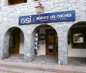 Agence Les Coches