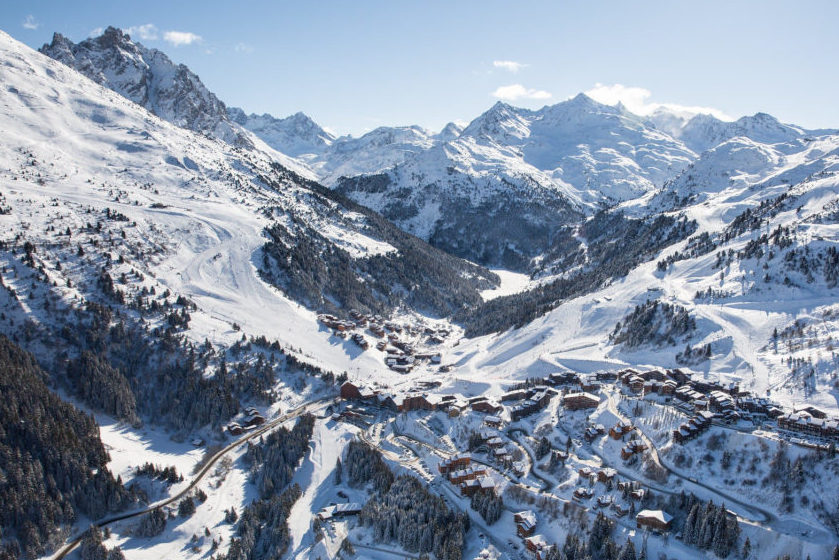 Meribel-Mottaret holidays rental