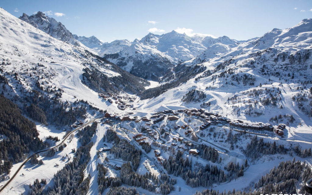 Meribel-Mottaret holidays rental