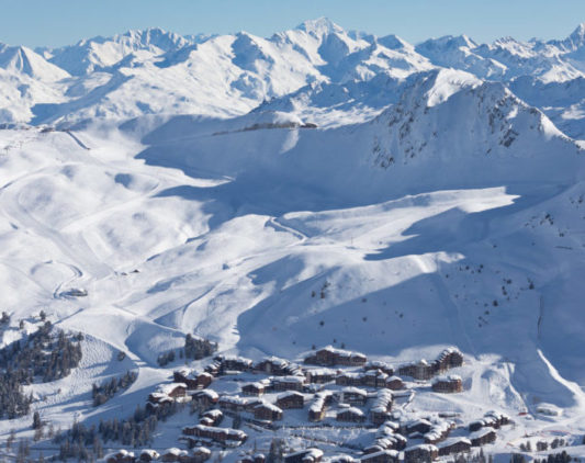 La Plagne