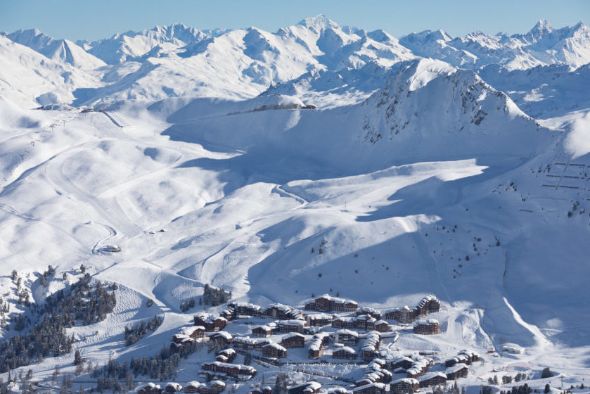 La Plagne