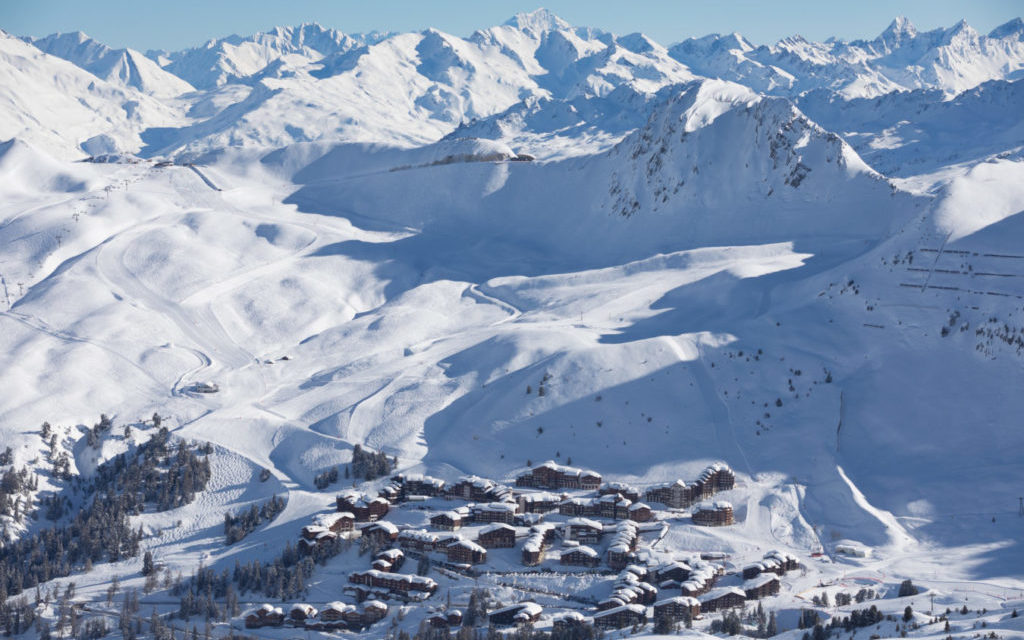 La Plagne holidays rental