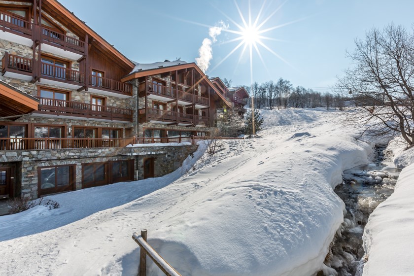 Les Chalets du Gypse