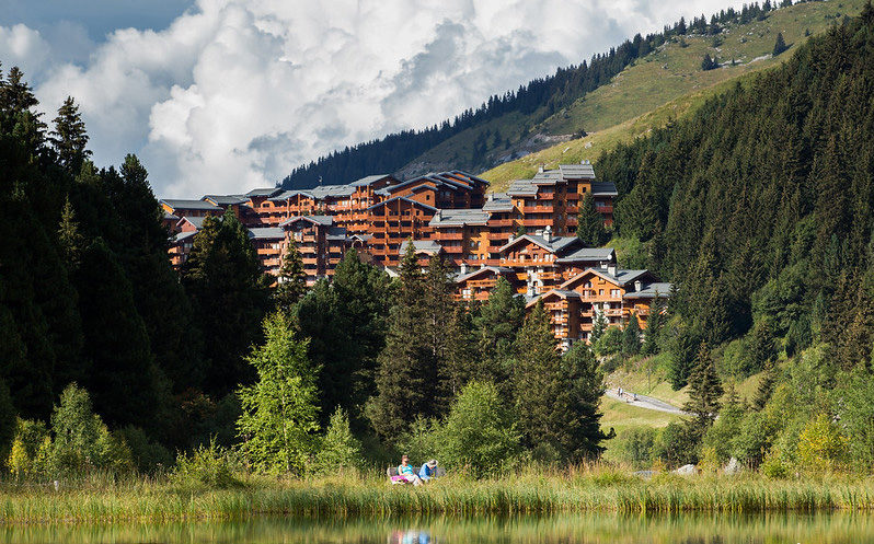 Appartements en location à Méribel-Mottaret