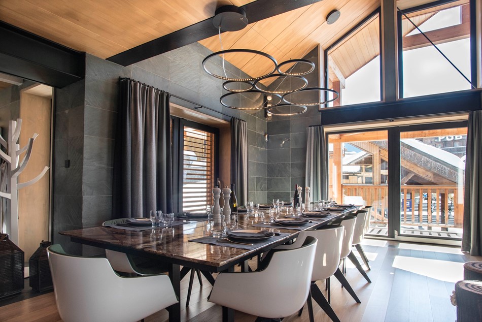 Chalet John Wise