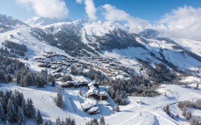 Station de ski Valmorel