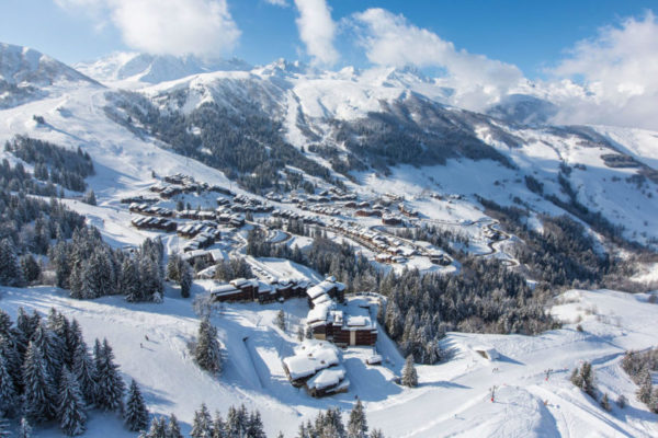 Station de ski Valmorel