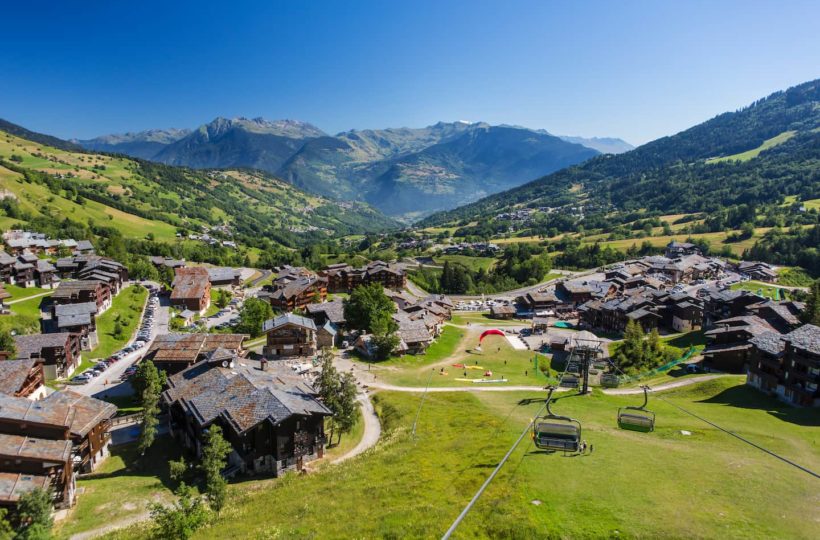 Appartements en location à Valmorel