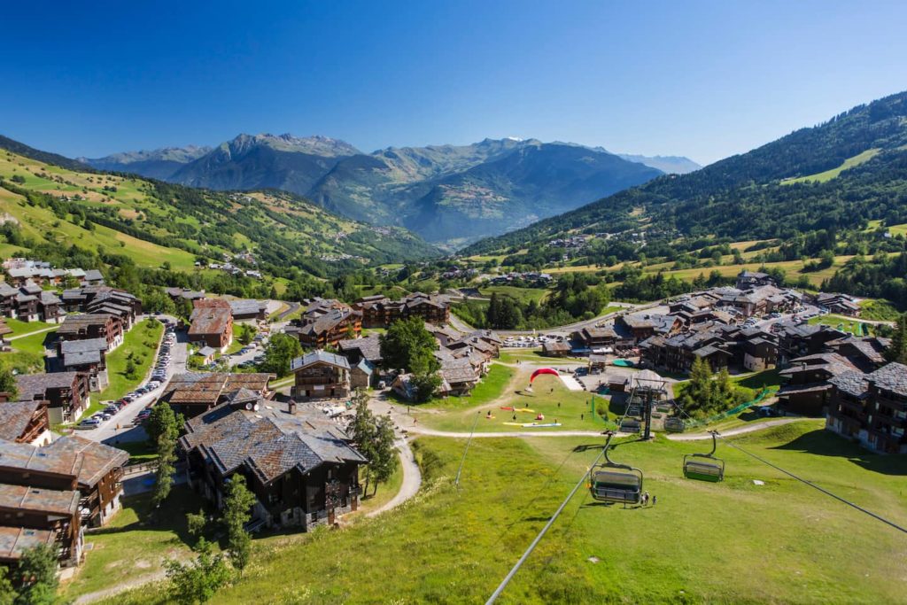 Appartements en location à Valmorel