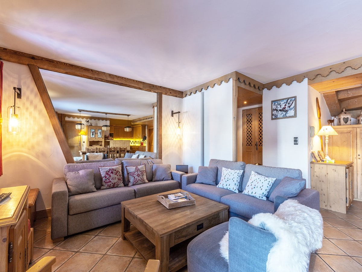 Chalets du Gypse - A09
