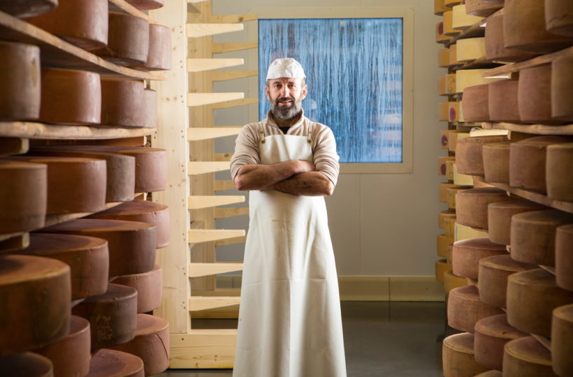 fromagerie de Savoie