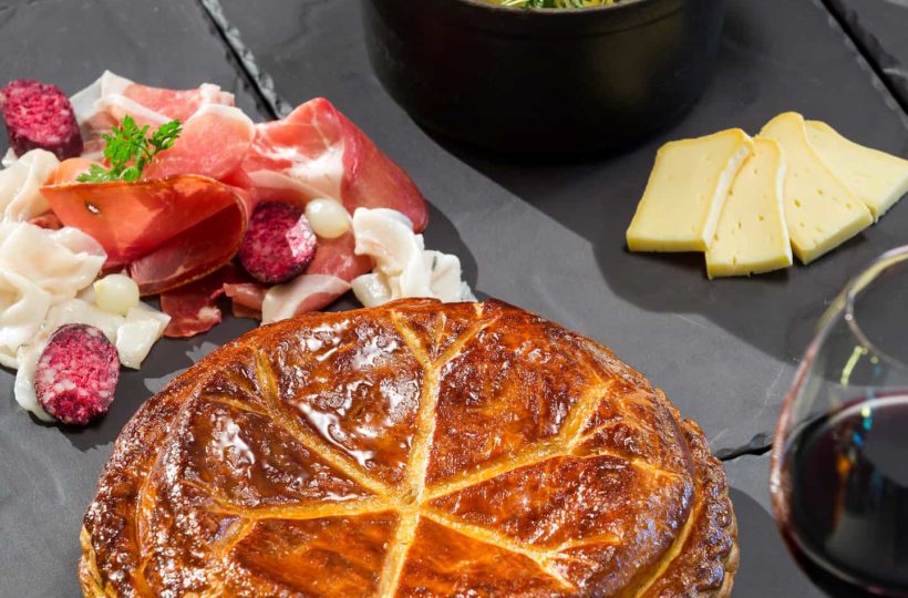 Spécialité de Savoie - Tourte