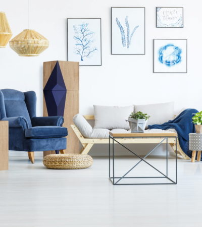 Archi cube article décoration bois