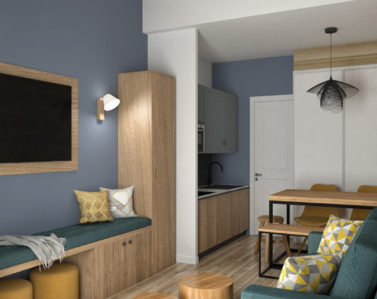FaceB rénovation d'appartements