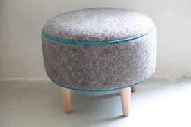 Heloise levieux salon pouf