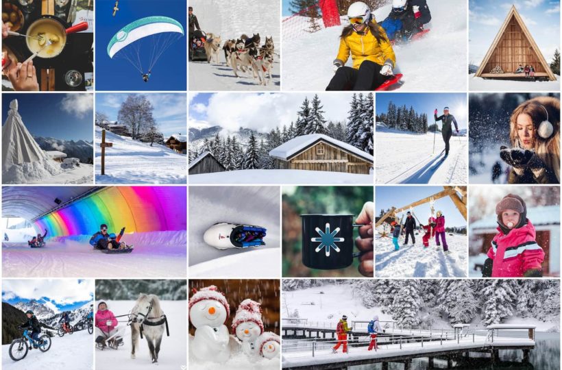 Activités hors ski savoie