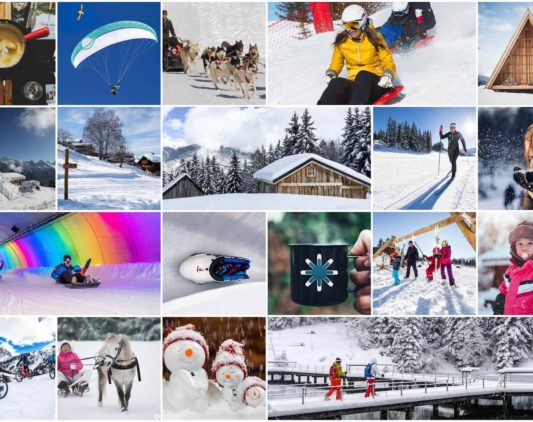 Activités hors ski savoie