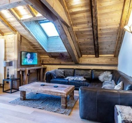 Les Chalets du Gypse A05 - location saint martin de belleville