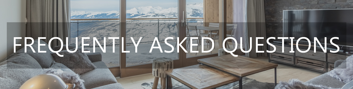 Frequently asked questions
