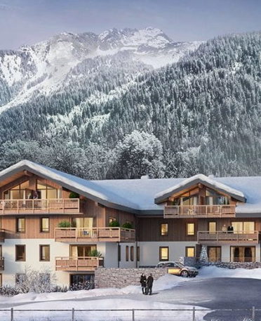 Résidence Les Terrasses de la Vanoise - Champagny en Vanoise - Location d'appartements