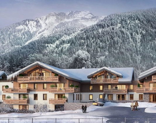 Résidence Les Terrasses de la Vanoise - Champagny en Vanoise - Location d'appartements