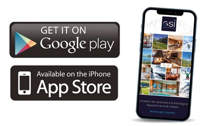 Application Location GSI site web