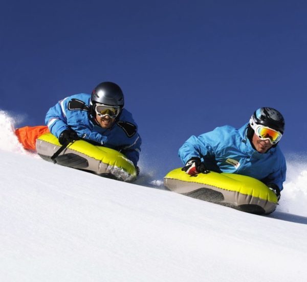 Airboard La Plagne