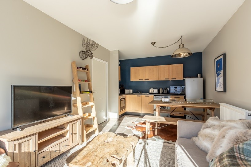 Appartement en location Lodge B503 - La Plagne