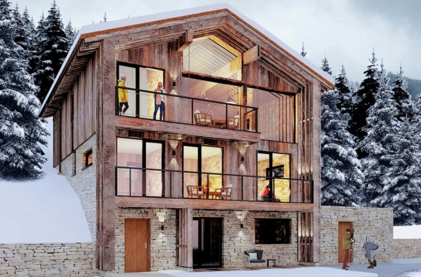 Chalet Celeste - La Grande Ourse - La Plagne