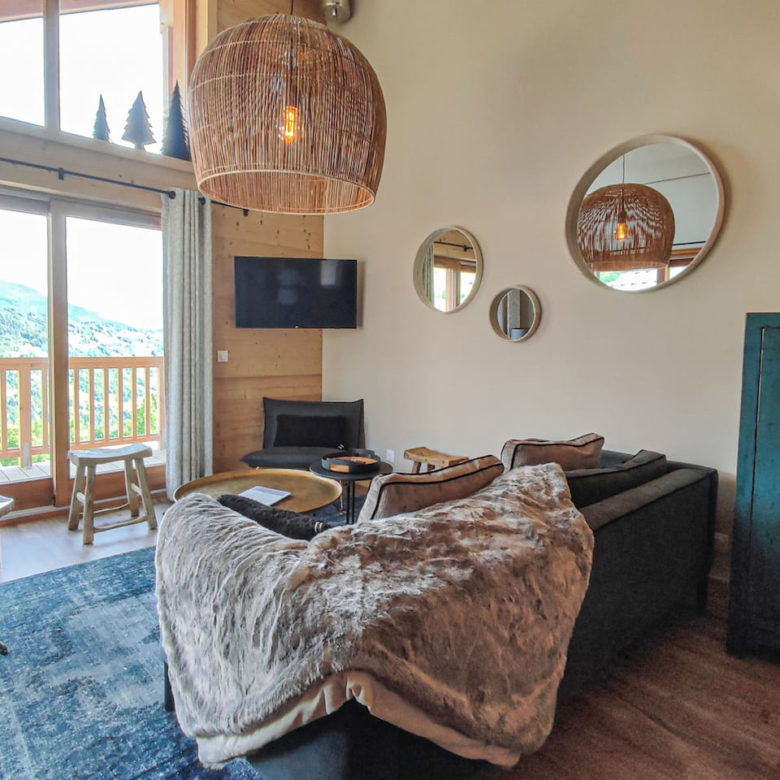 Chalet GASPESIE Valmorel