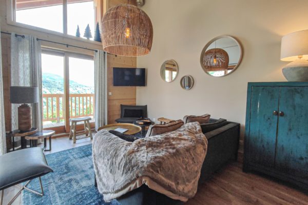 Chalet GASPESIE Valmorel