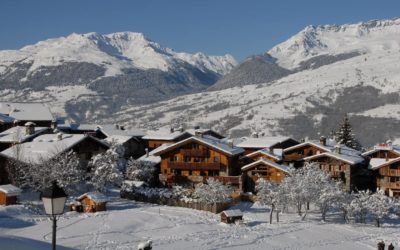 Station des Coches
