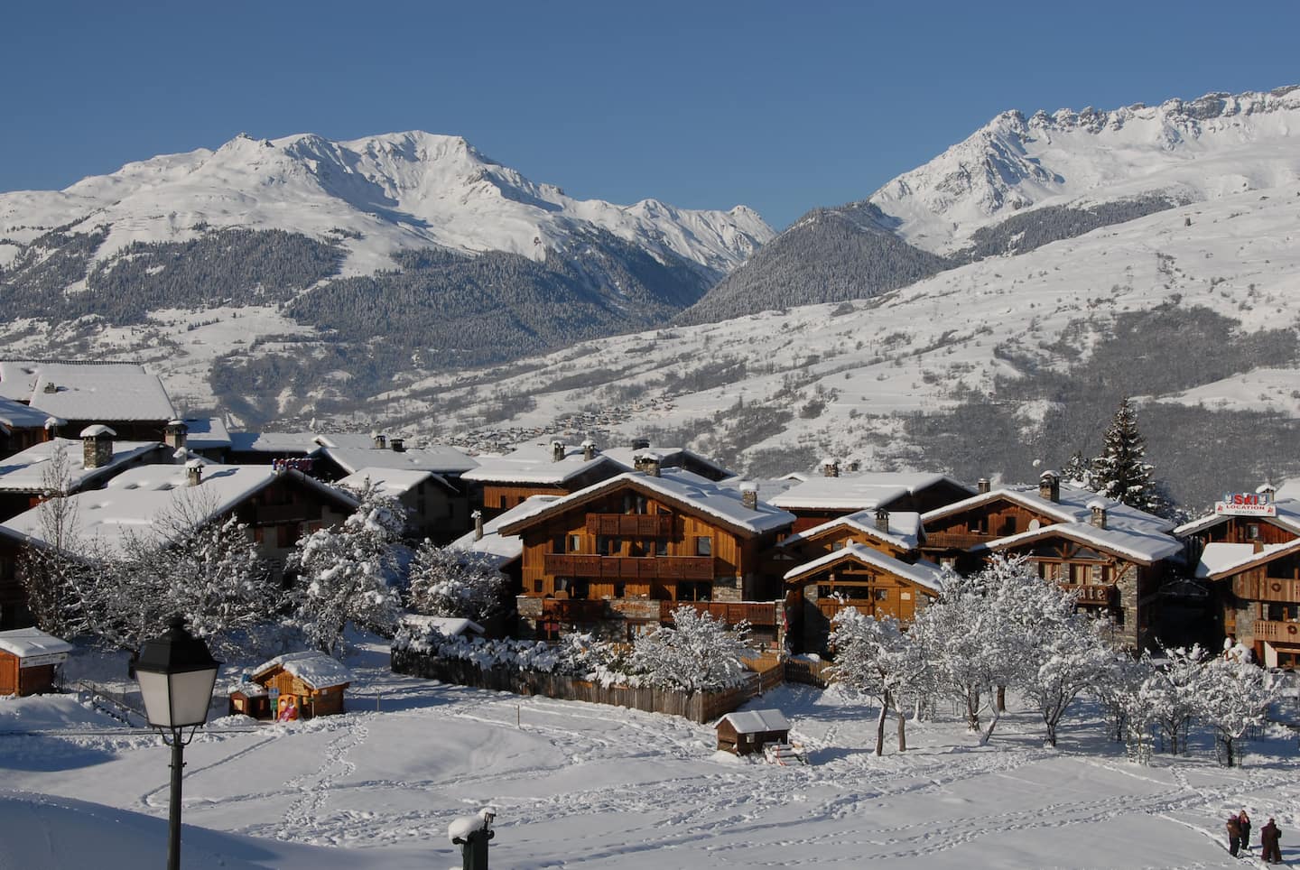 Station des Coches