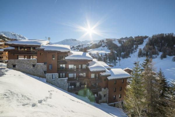 Résidences GSI à La Plagne