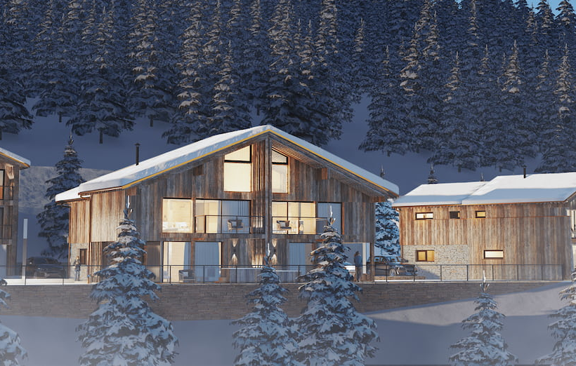 Résidence La Grande Ourse La Plagne-min