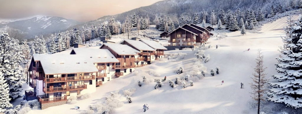 Residence le lumi valmorel