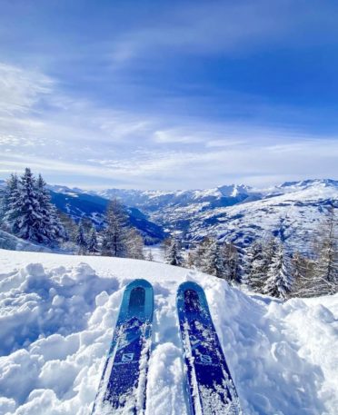 Vacances aux ski les arcs