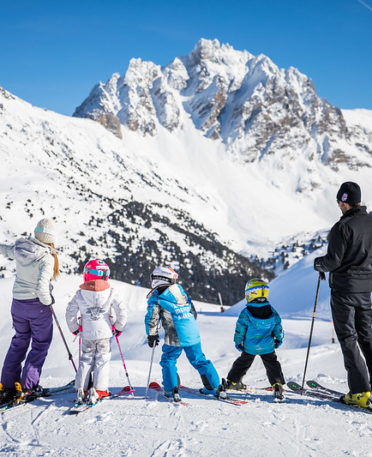 Vacances au ski meribel