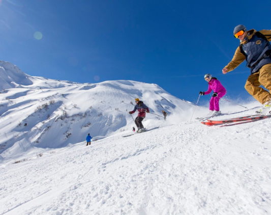 Vacances au ski early booking valmorel