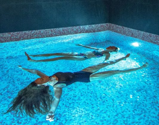 Spa Nama Springs - Arc 1800 Location