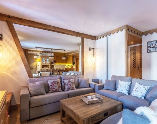 Chalets-du-Gypse-A09 - location saint martin de belleville