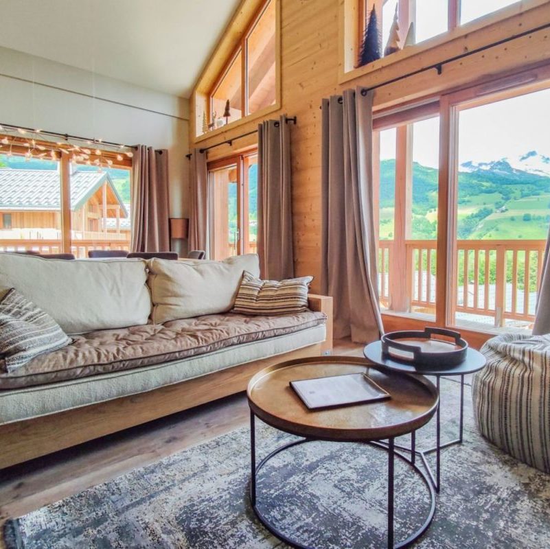 Chalet Laurentide - location Valmorel
