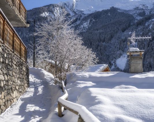 champagny-hiver
