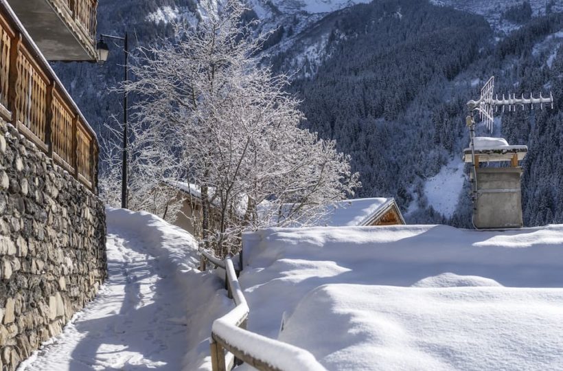 champagny-hiver