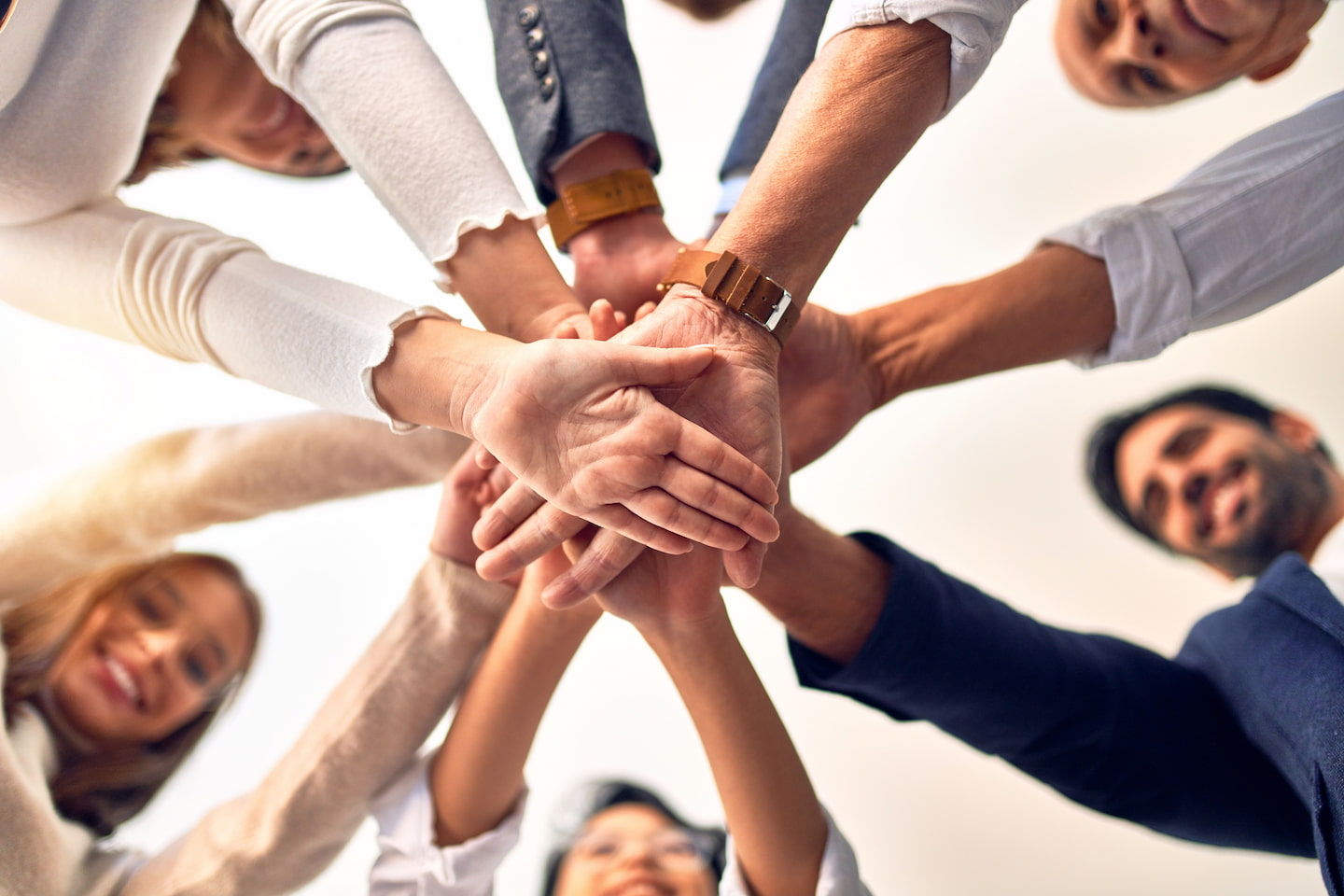 GSI la team vente au complet